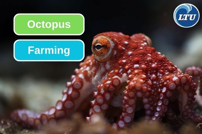 Challenges and Opportunities in Octopus Farming